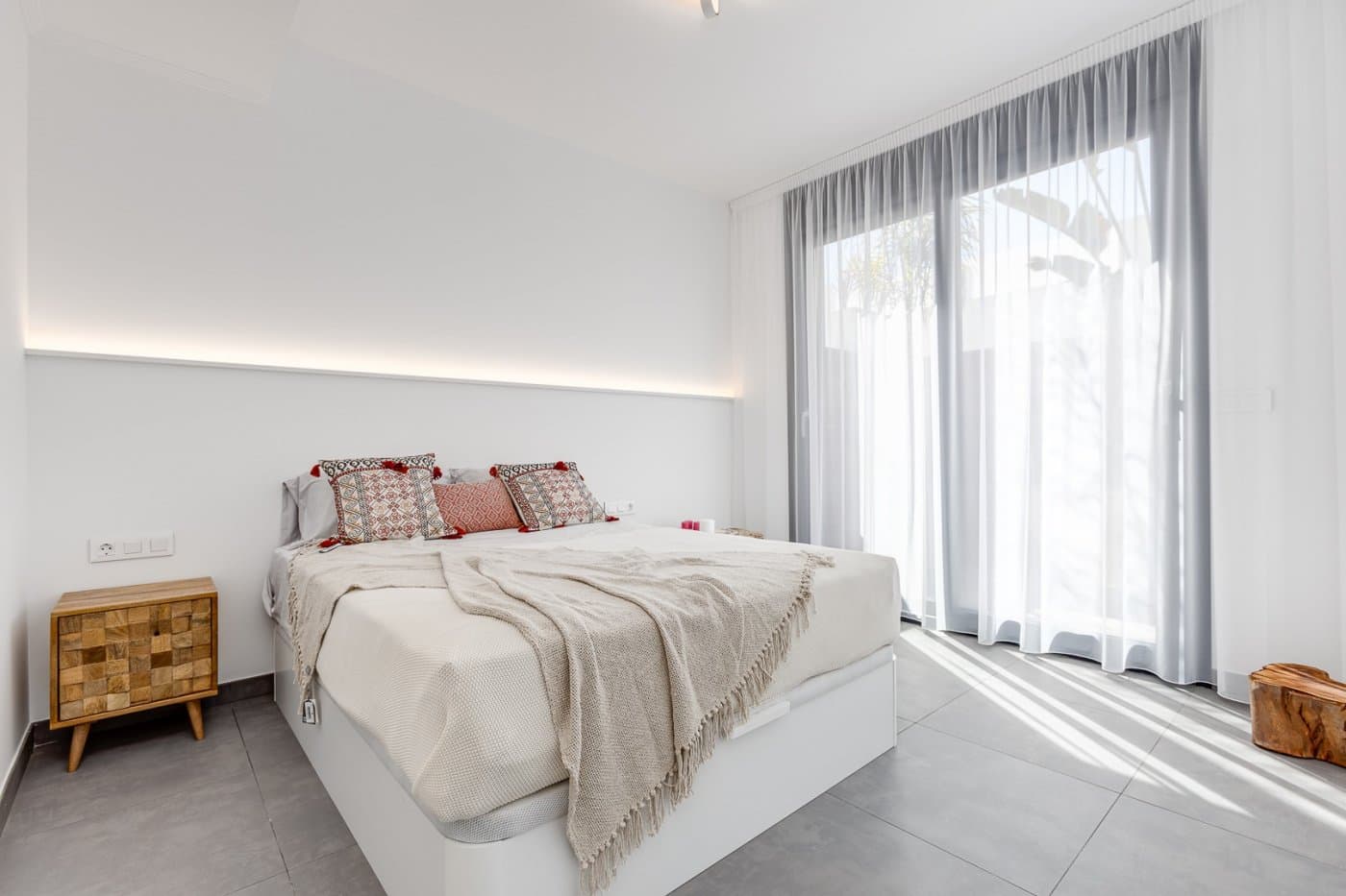 Schöne Villa mit Meerblick, befindet sich in La Mata, Torrevieja Vorschau 6