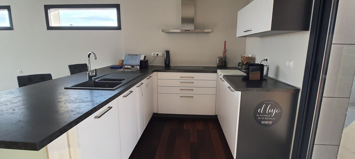 MODERNE VILLEN IN BALCÓN DE FINESTRAT NUR EIN SCHRITT VON BENIDORM Vorschau 4