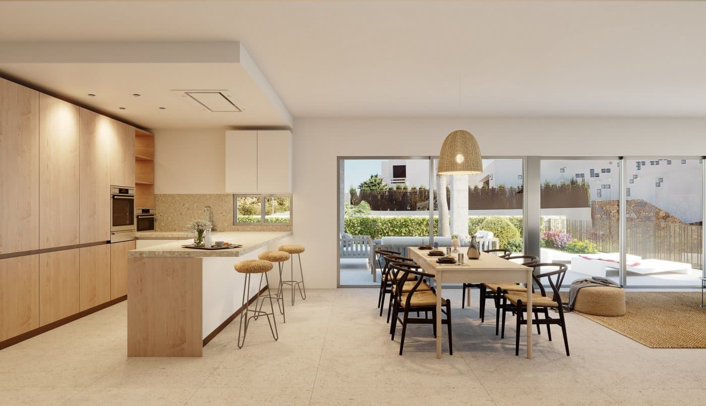 MODERNES DESIGN VILLAS MIT BLICK AUF DEN GOLFPLATZ LA FINCA Vorschau 2