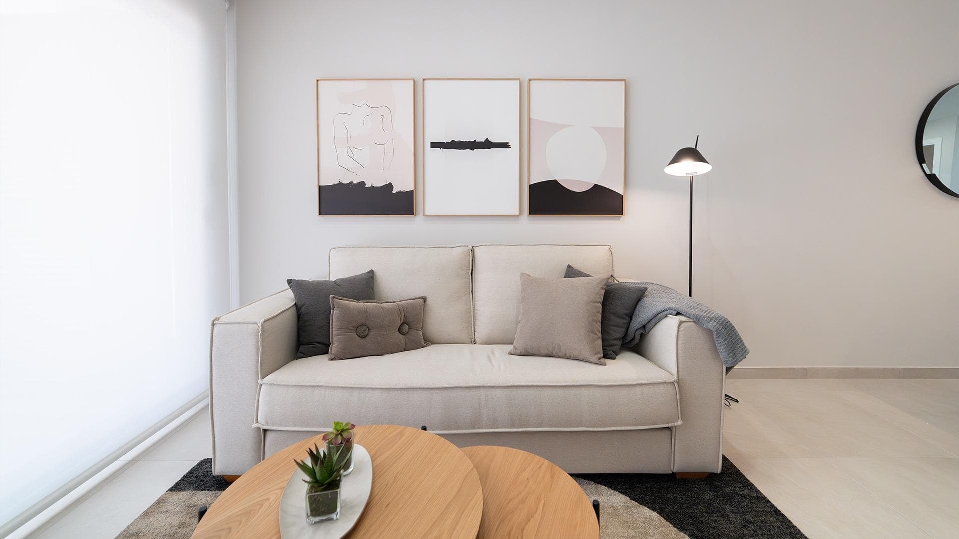 WOHNEN IN ERSTER LINIE IN MAR DE PULPÍ (ALMERÍA) Die Wohnanlage bietet 2- und 3-Zimmer-Woh Vorschau 4