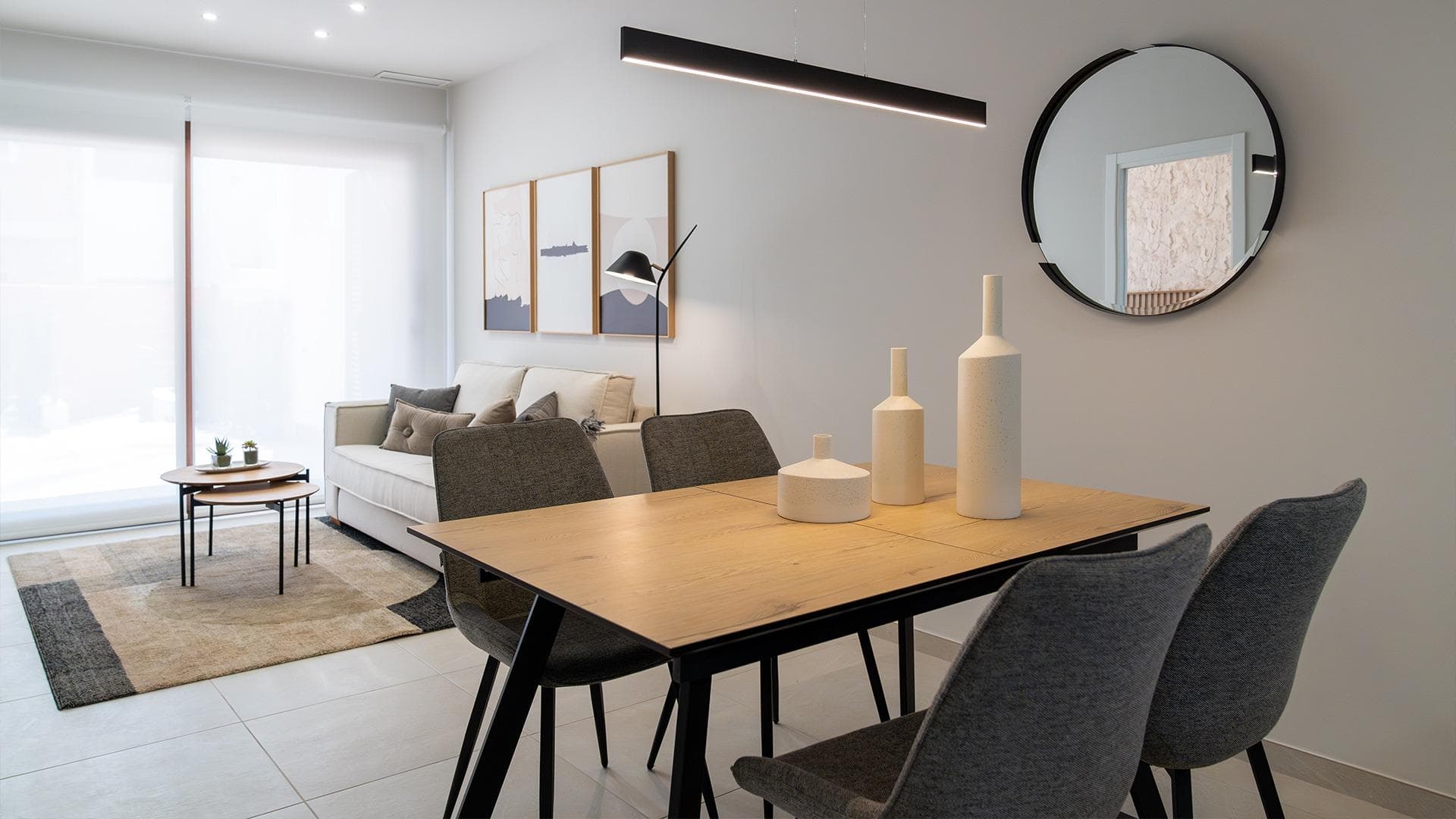 WOHNEN IN ERSTER LINIE IN MAR DE PULPÍ (ALMERÍA) Die Wohnanlage bietet 2- und 3-Zimmer-Woh Vorschau 5