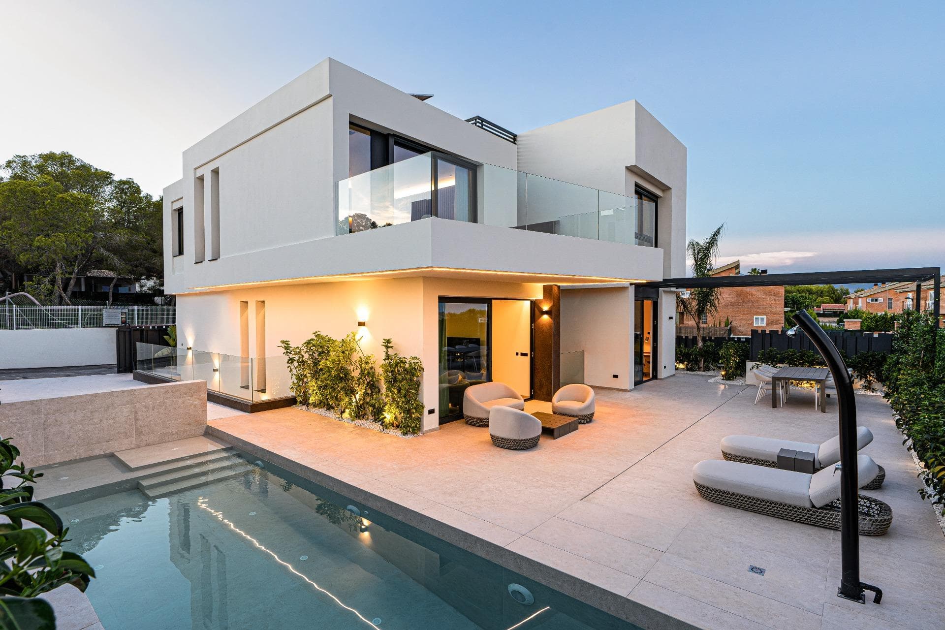 Villa La Nucía