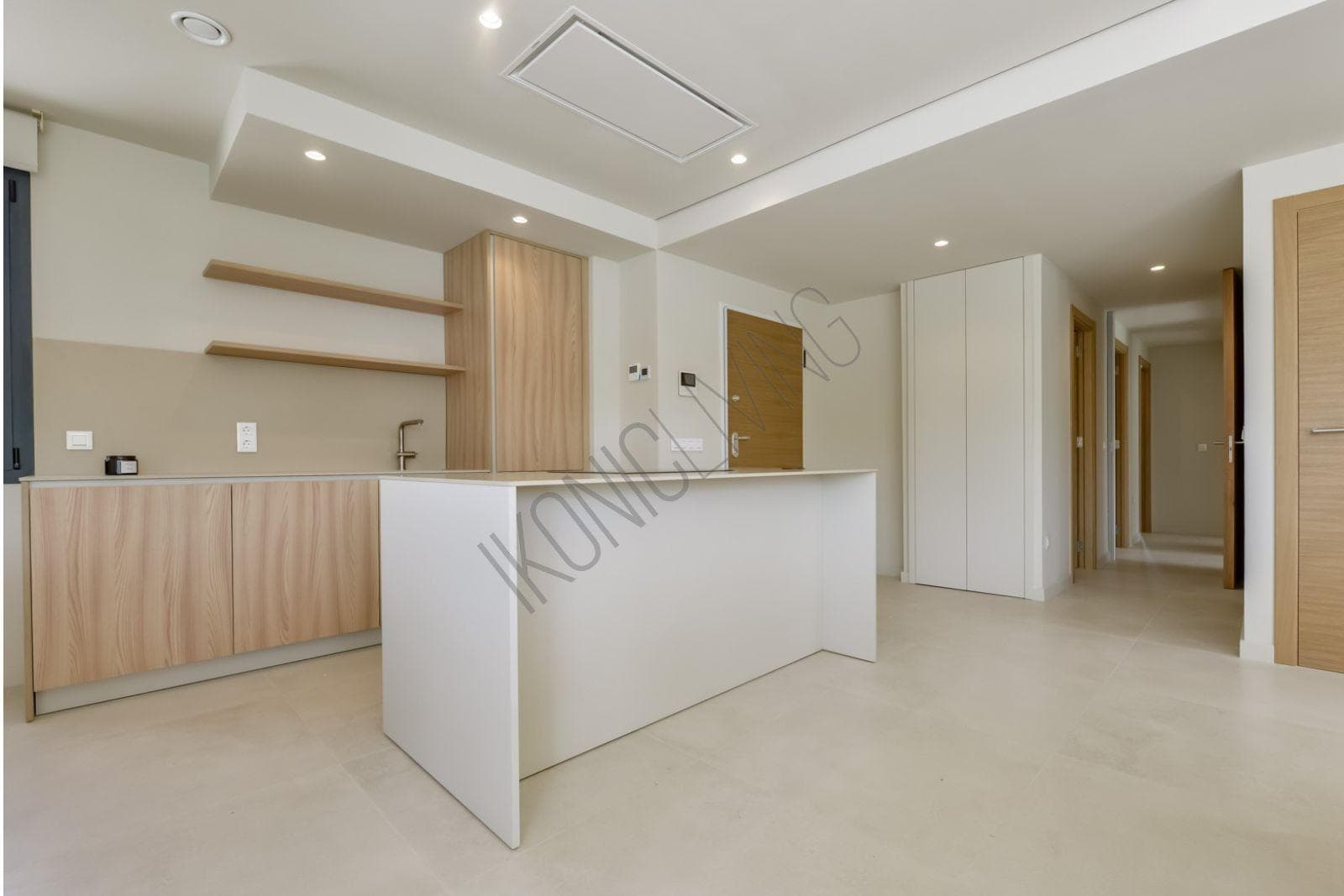 NEUBAU VILLEN IN FINESTRAT Neubau von 9 Villen in Finestrat, in der Sierra Cortina – einer Vorschau 3