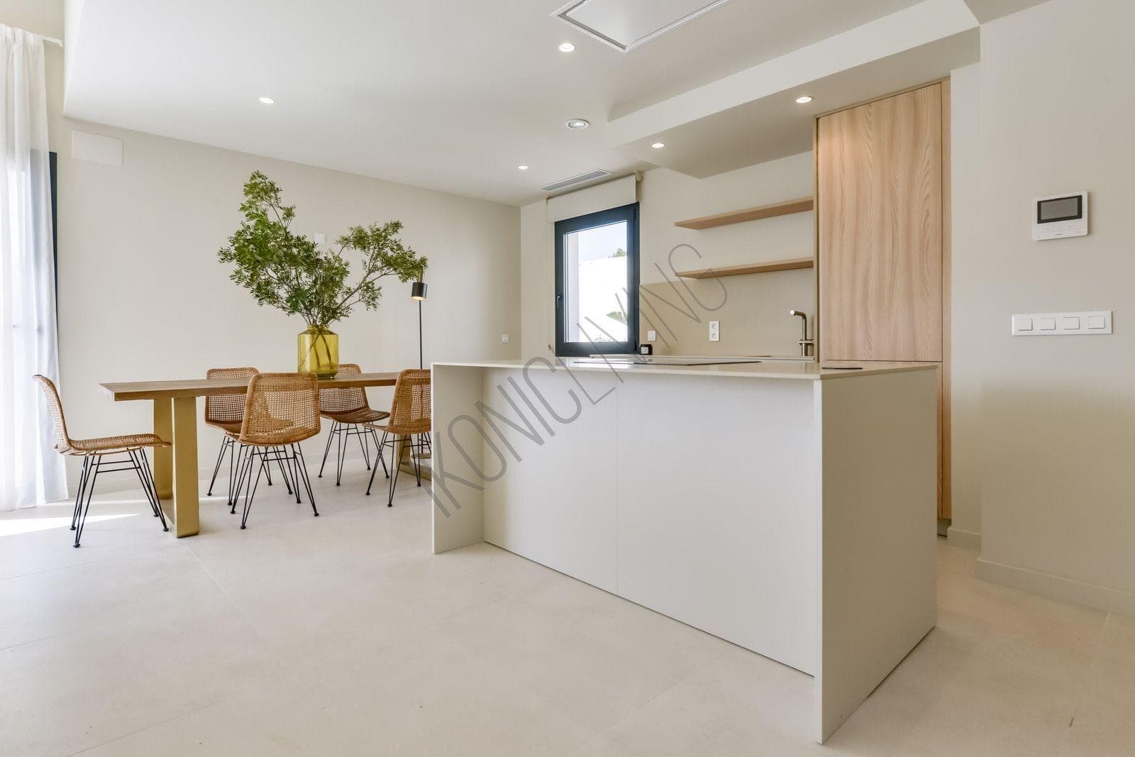 NEUBAU VILLEN IN FINESTRAT Neubau von 9 Villen in Finestrat, in der Sierra Cortina – einer Vorschau 5