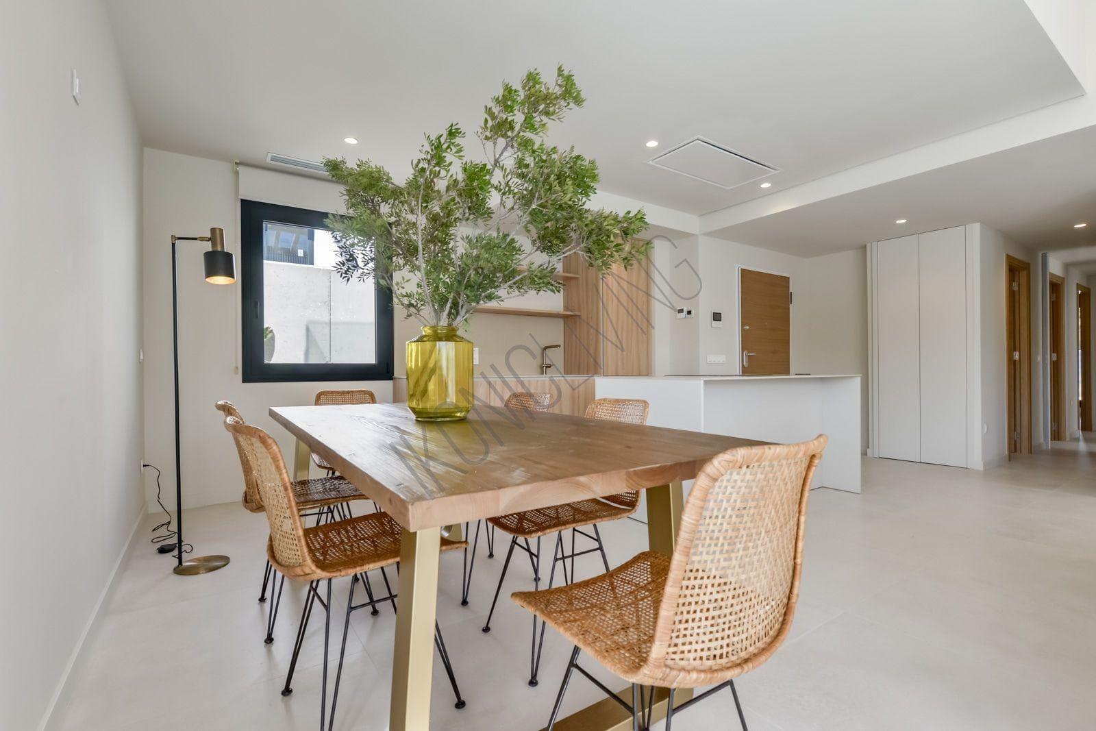 NEUBAU VILLEN IN FINESTRAT Neubau von 9 Villen in Finestrat, in der Sierra Cortina – einer Vorschau 6