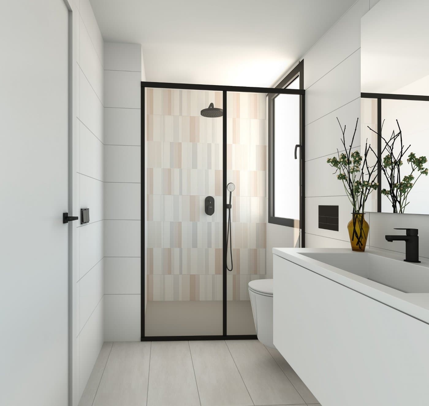 ZEITGENÖSSISCHE VILLA IN DER NÄHE DES STÄDTISCHEN ZENTRUM UND DEM MEER Vorschau 4