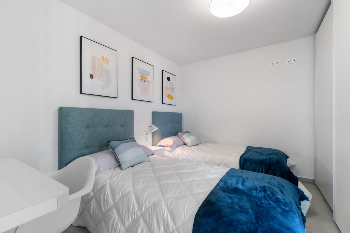 WOHNUNG MIT BUNGALOWS MIT GEMEINSCHAFTSPOOL IN SAN PEDRO DEL PINATAR Vorschau 6