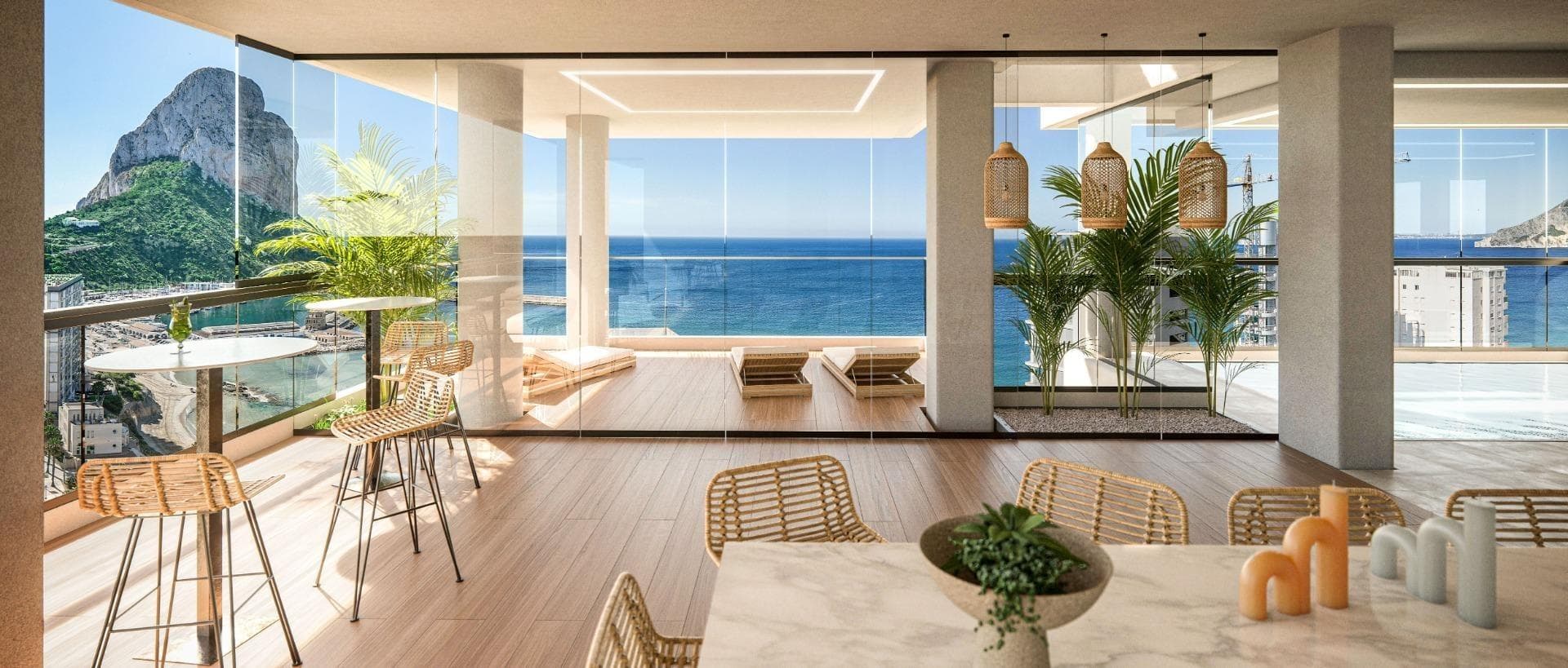Penthouse Calpe Vorschau 3