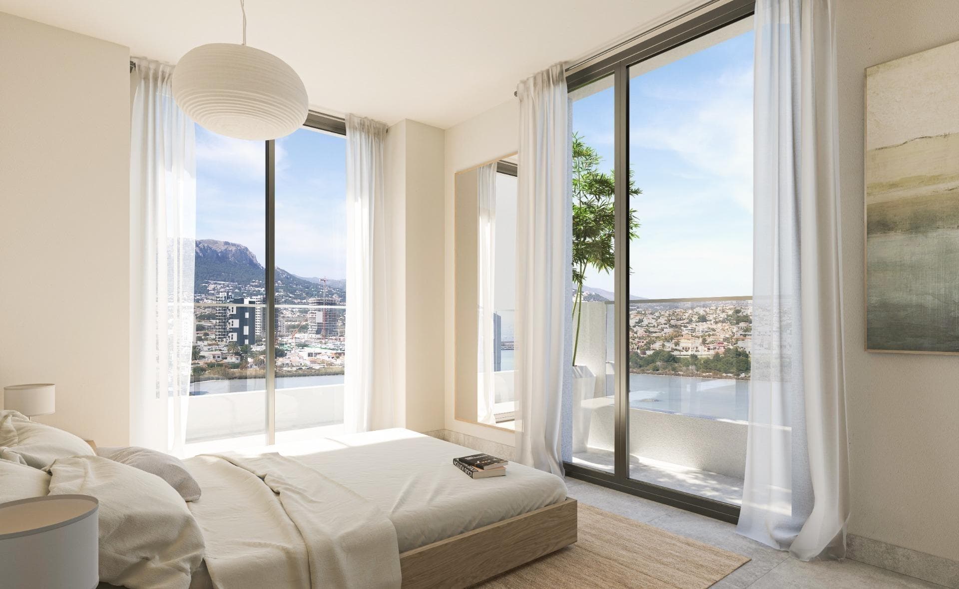 Penthouse Calpe Vorschau 5