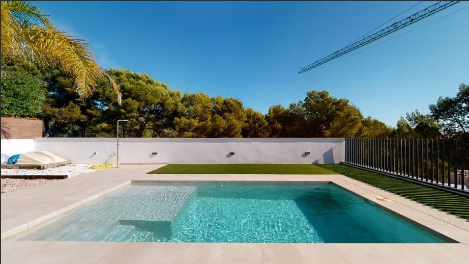 NEU GEBAUTE VILLEN IN LA NUCIA Neubau komfortablen und luxuriösen Villen mit privatem Pool Vorschau 2