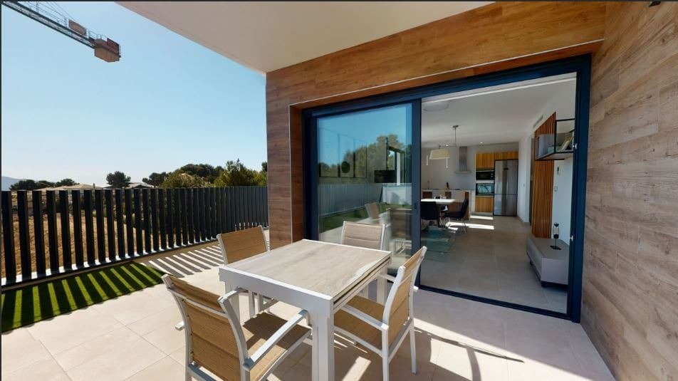 NEU GEBAUTE VILLEN IN LA NUCIA Neubau komfortablen und luxuriösen Villen mit privatem Pool Vorschau 4