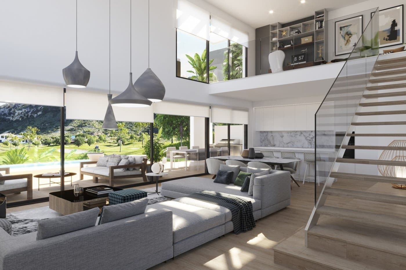 BRANDNEUE VILLA IM GOLF RESORT Diese Traumvilla befindet sich im herrlichen Golfresort, im Vorschau 2