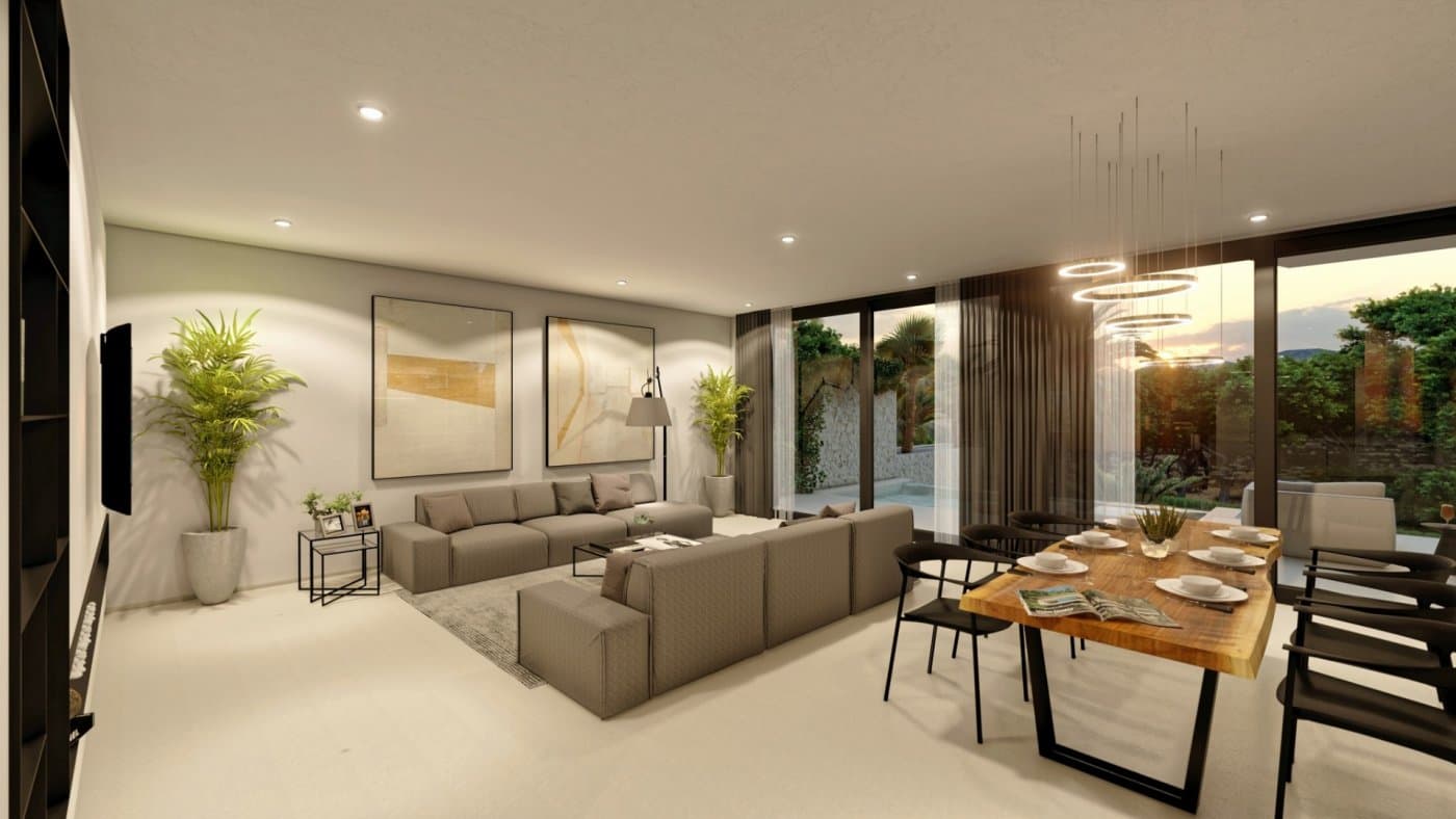 NEU GEBAUTE LUXUSVILLA IN ALTEA Vorschau 2