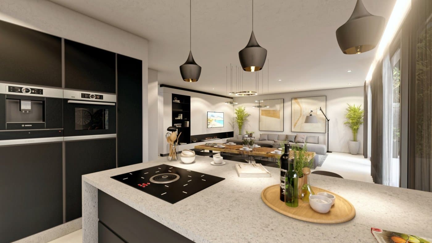 NEU GEBAUTE LUXUSVILLA IN ALTEA Vorschau 5