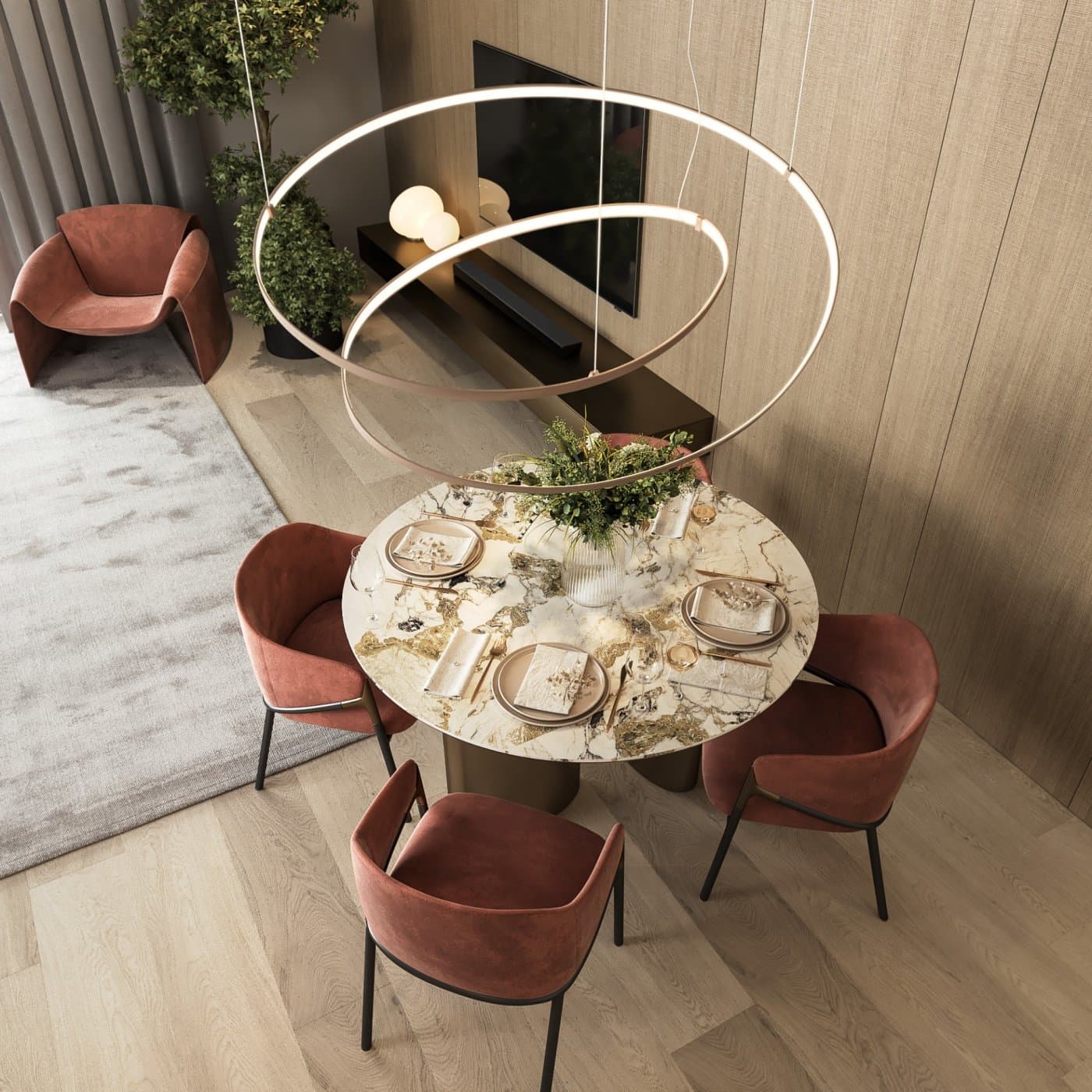 3-ZIMMER-WOHNUNG IN EINEM EMBLEMATISCHEN GEBÄUDE IN CALPE, IN DER NÄHE DES MEERES UND DER  Vorschau 5