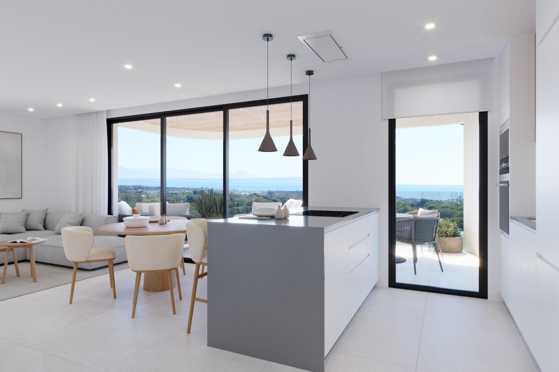 FANTASTISCHES 2-SCHLAFZIMMER-PENTHOUSE Vorschau 4