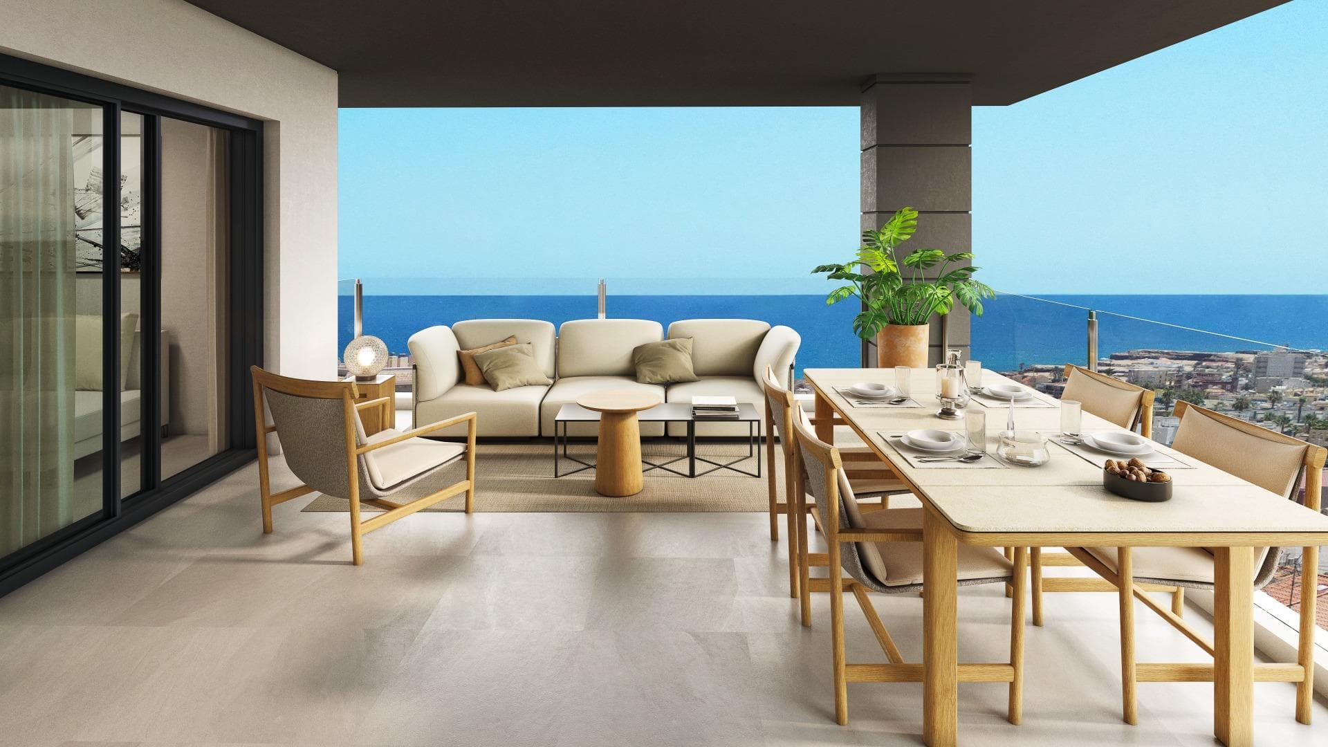 NEU GEBAUTE, GESCHLOSSENE WOHNANLAGE IN TORREVIEJA, NUR 700 M VOM STRAND ENTFERNT Neue Woh Vorschau 2