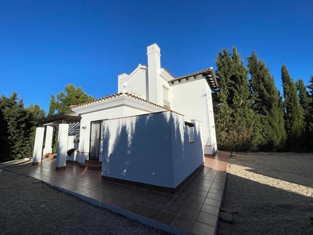 SCHLÜSSELFERTIGE VILLA IN FUENTE ALAMO (MURCIA) Wohnanlage mit Reihenhäusern, freistehende Vorschau 4