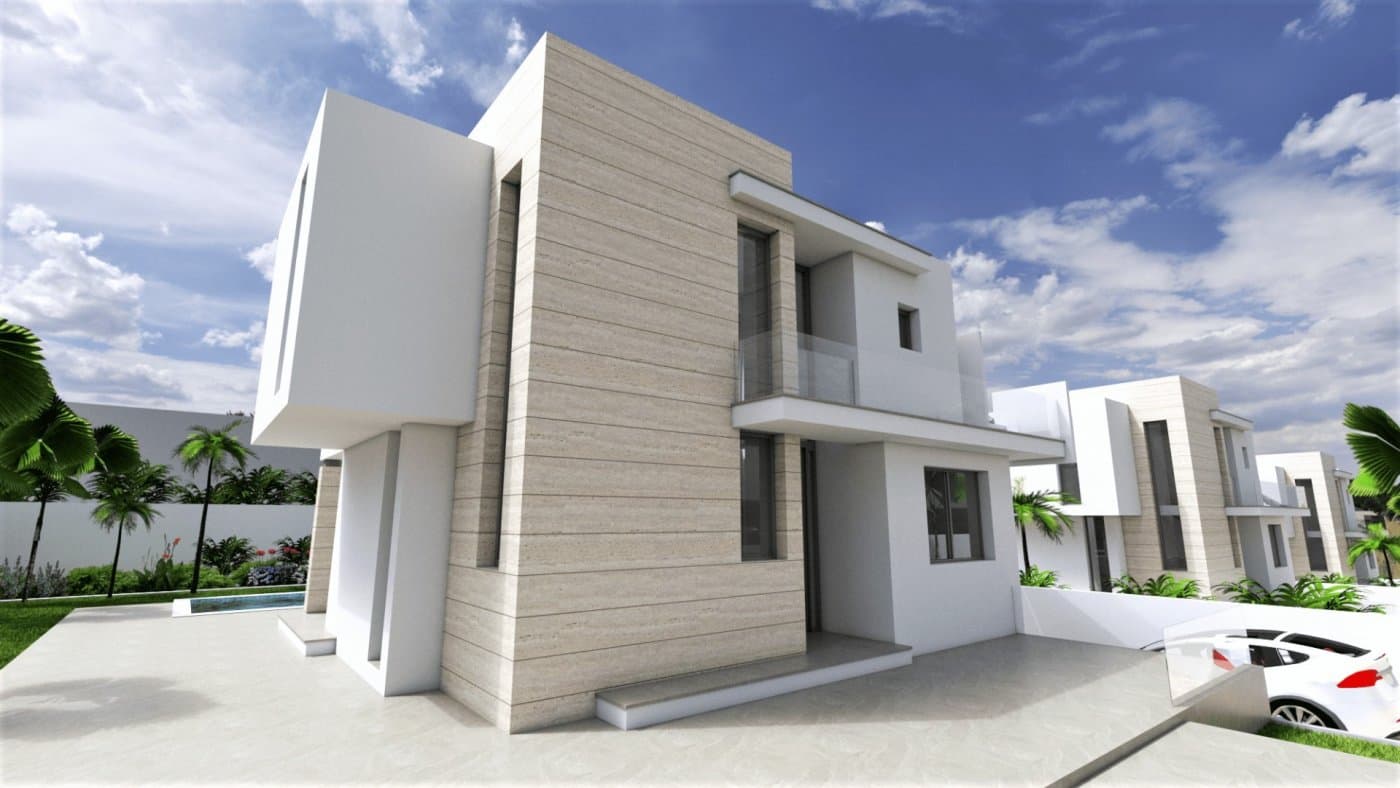 NEUBAU VILLEN IN TORREVIEJA New Build Projekt von 3 Villen in einer ruhigen Wohngegend Agu Vorschau 4