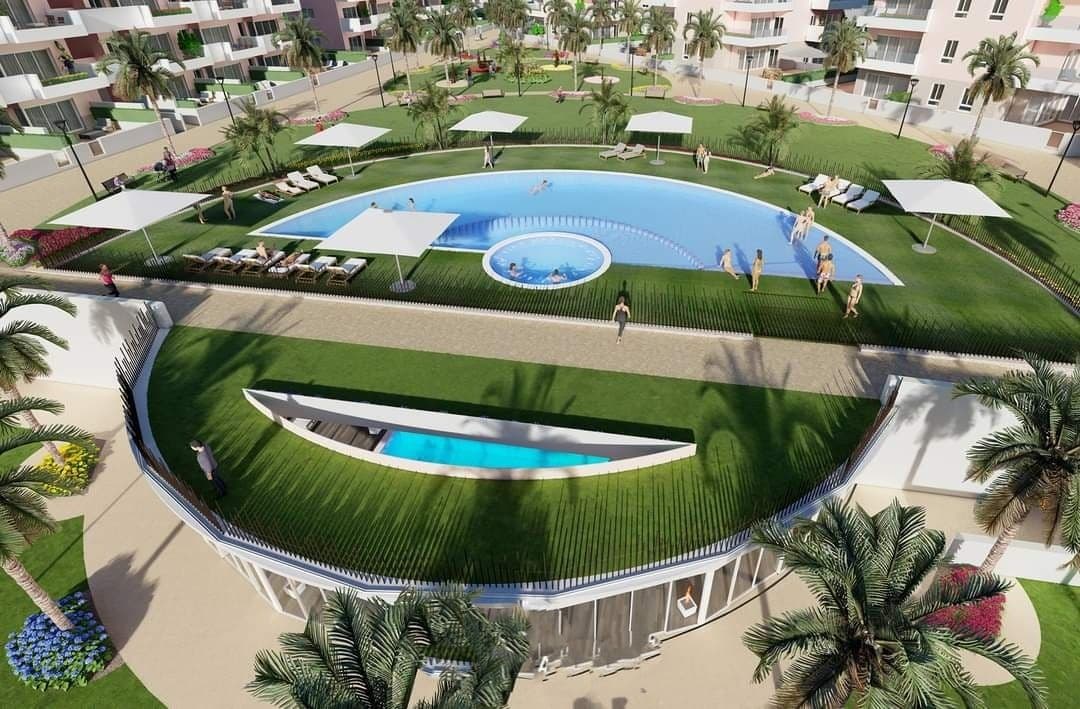 NEUBAUWOHNUNG IN GUARDAMAR DEL SEGURA Neubau einer Wohnanlage mit modernen Apartments in G Vorschau 6