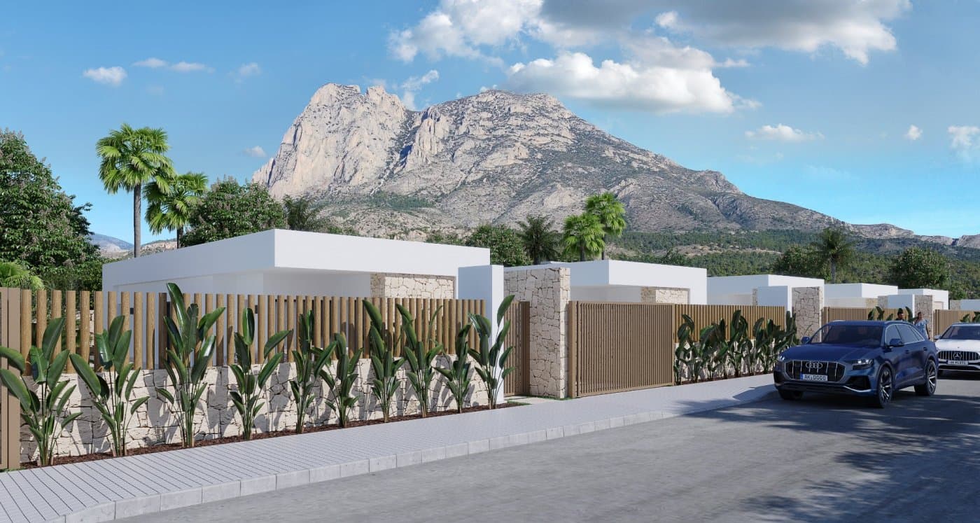 Villa Finestrat Vorschau 5