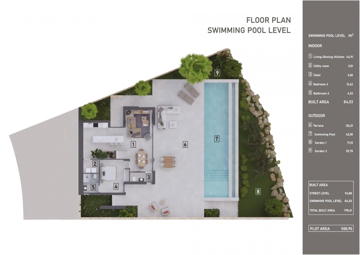 NEU GEBAUTE VILLEN IN BALCON DE FINESTRAT Neubauvillen in privilegierter Lage von Finestra Vorschau 5