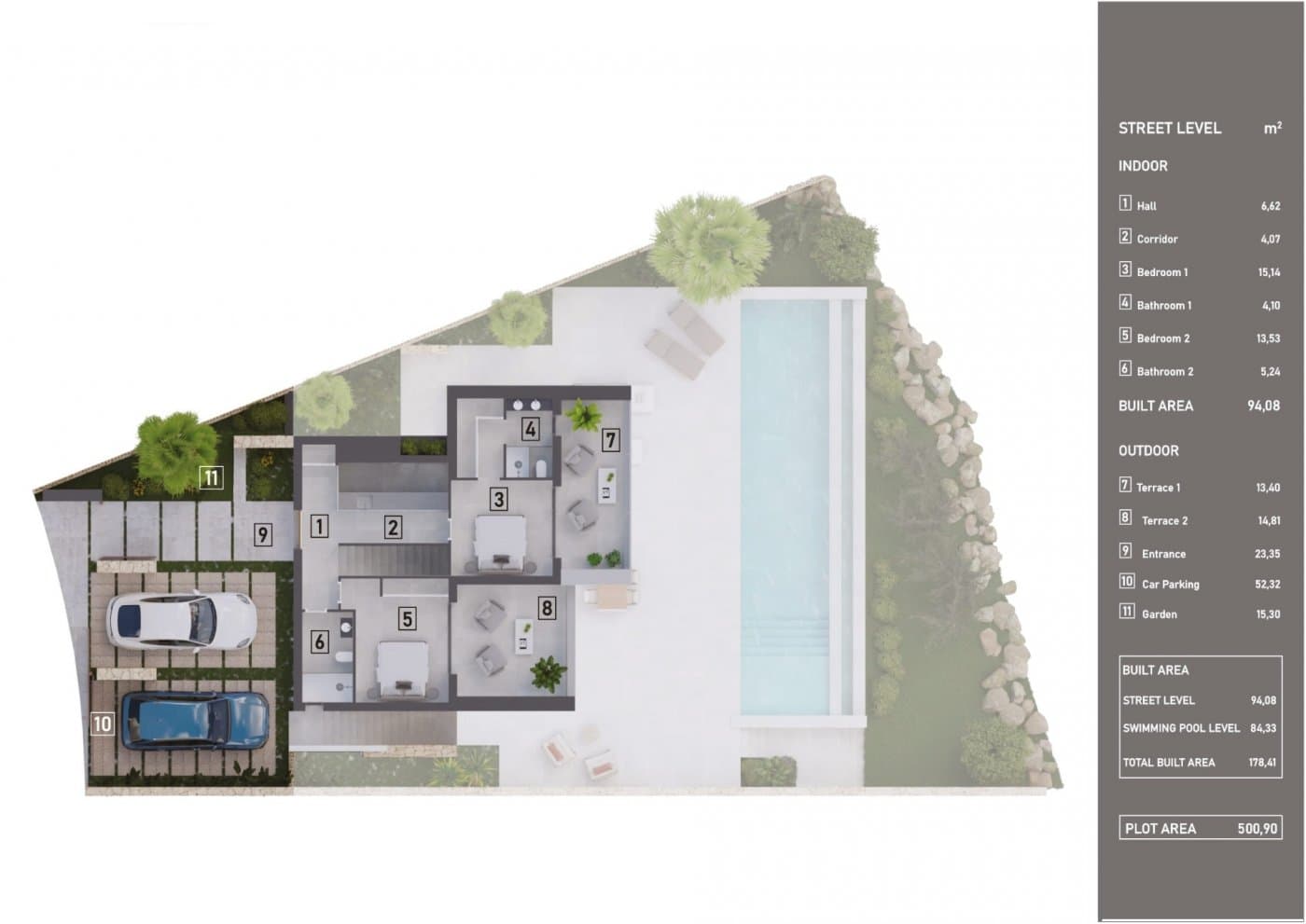 NEU GEBAUTE VILLEN IN BALCON DE FINESTRAT Neubauvillen in privilegierter Lage von Finestra Vorschau 6