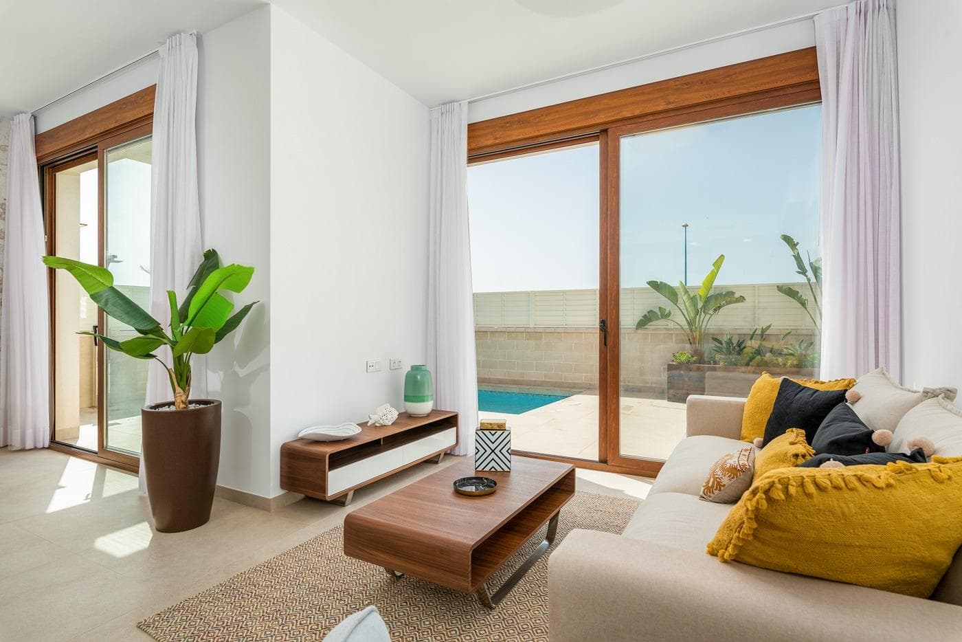 HERRLICHE 3 SCHLAFZIMMER-VILLA Vorschau 5