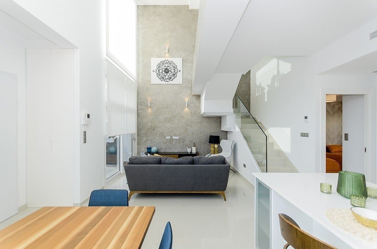 SCHÖNE MODERNE VILLA MIT 3 SCHLAFZIMMERN Vorschau 4