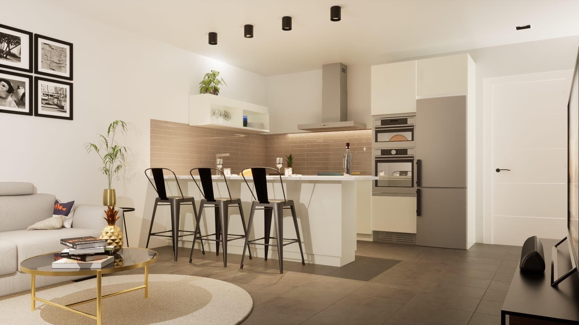 NEUBAU WOHNANLAGE MIT MEERBLICK IN FINESTRAT Neubau-Wohnanlage mit Meerblick in Finestrat Vorschau 5