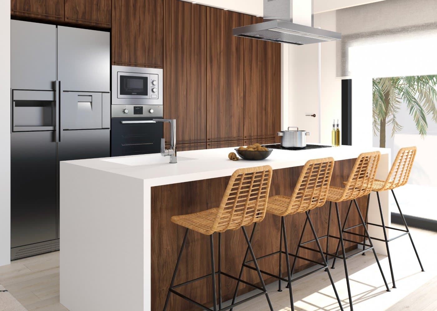 NEU GEBAUTE VILLEN IN FORTUNA Neubau Villen in Fortuna, Murcia Vorschau 3