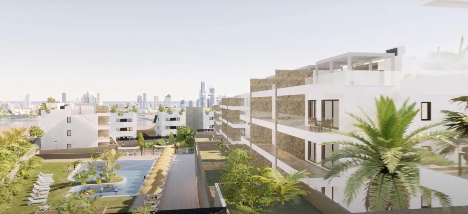 NEUBAU WOHNANLAGE MIT MEERBLICK IN FINESTRAT Neubau-Wohnanlage mit Meerblick in Finestrat Vorschau 4