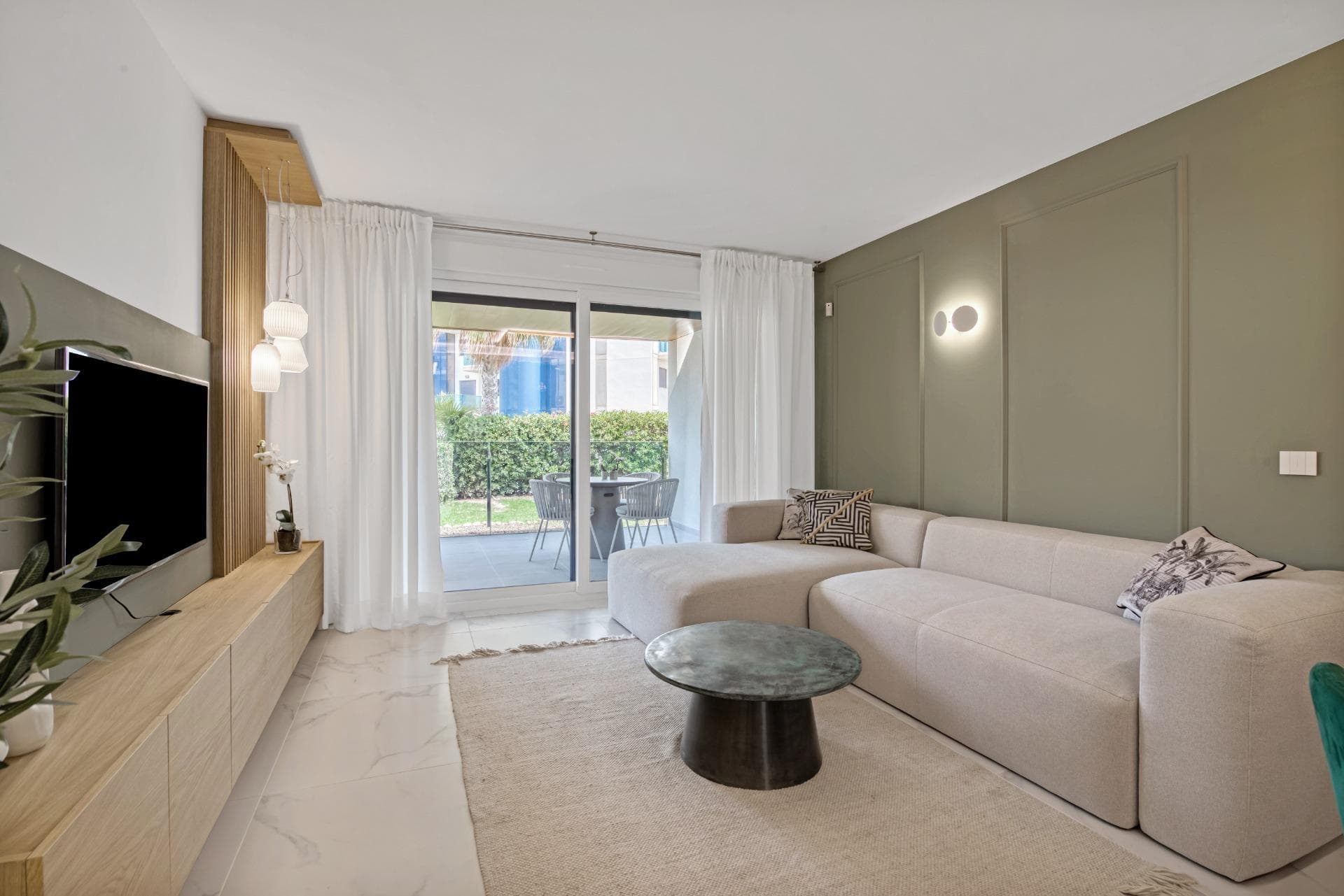 NEUBAU ERDGESCHOSSWOHNUNG IN PUNTA PRIMA Neubau einer Wohnanlage mit 220 Wohnungen in Punt Vorschau 6