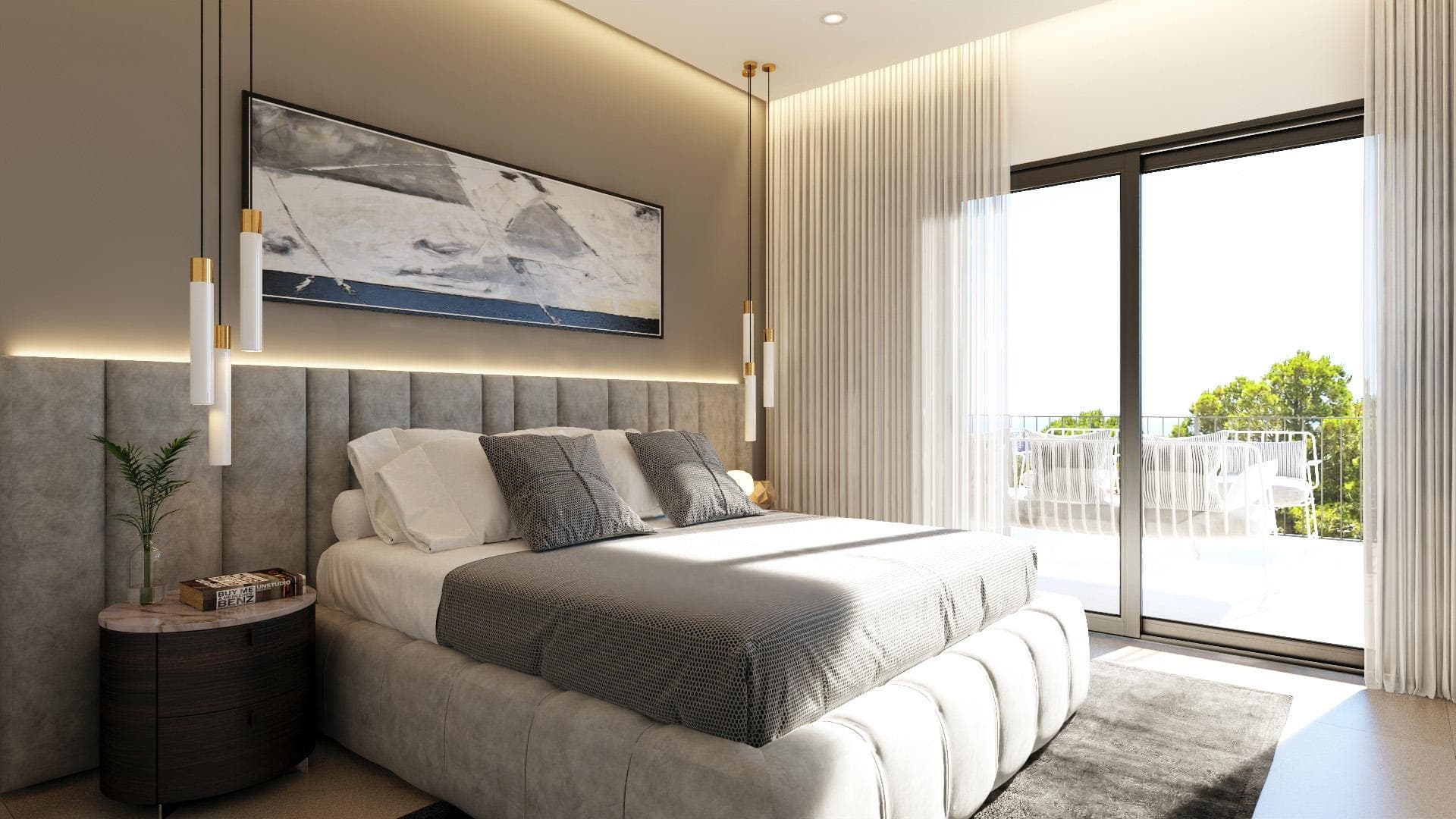 NEUBAU EINER FREISTEHENDEN VILLA MIT KELLER IN SAN MIGUEL DE SALINAS Der exklusive Neubauk Vorschau 5