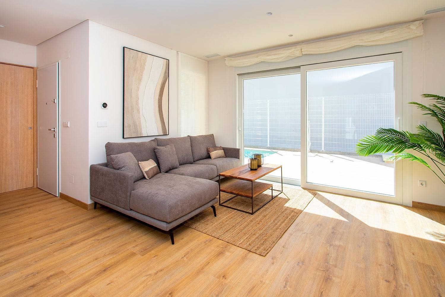 NEUBAU VILLA MIT KELLER IN HONDON DE LAS NIEVES Moderne Neubauvillen in Hondon de las Niev Vorschau 3