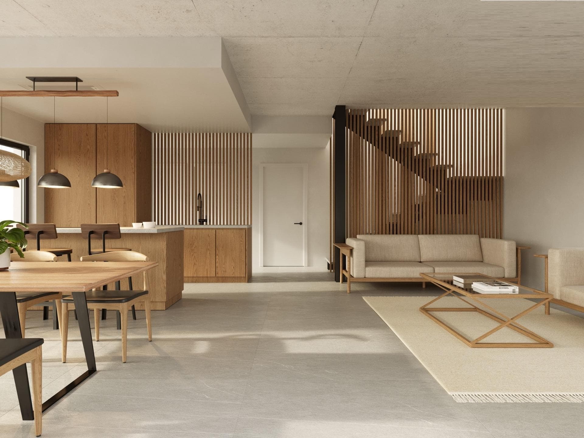 DOPPELHAUSHÄLFTE MIT 3 SCHLAFZIMMERN, SOLARIUM UND PRIVATEM POOL IN POLOP Neu gebaute mode Vorschau 2