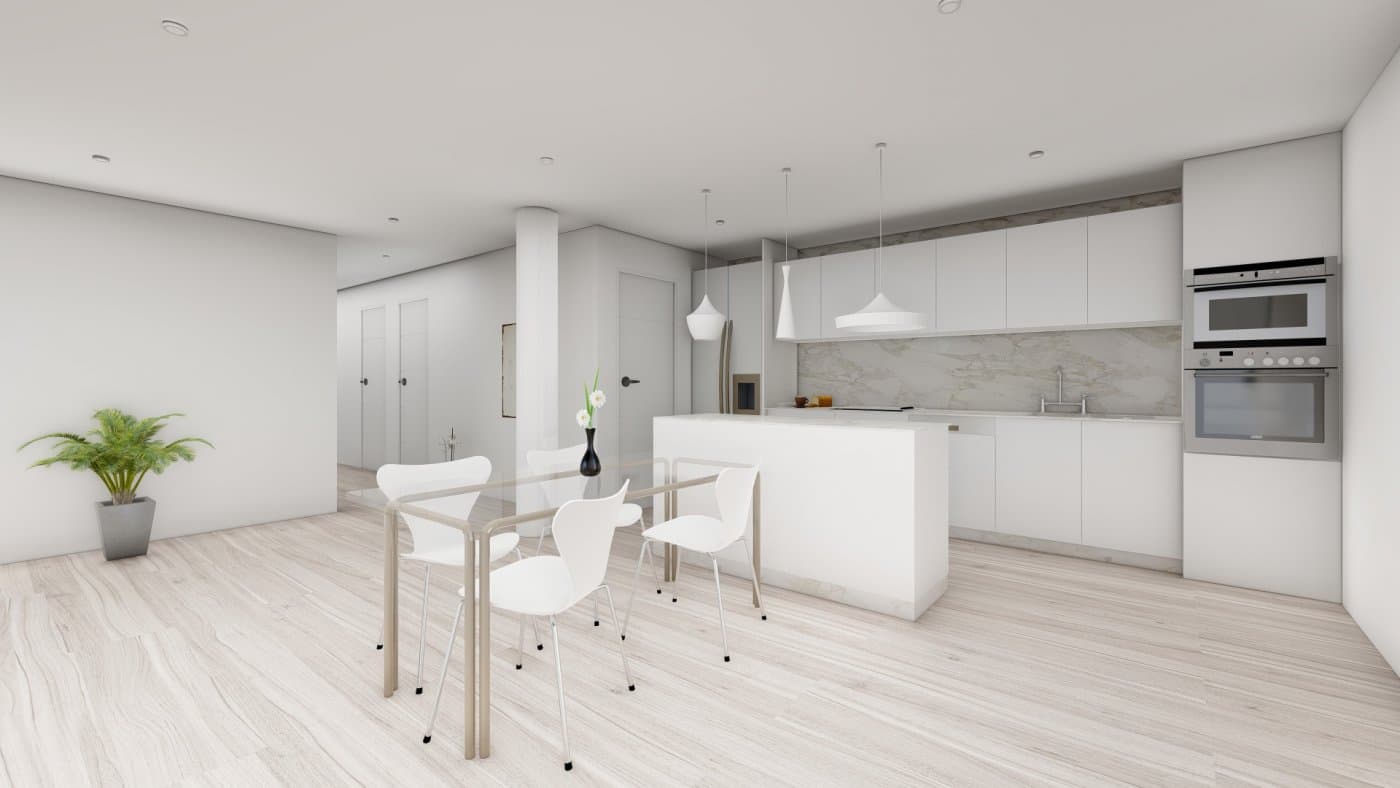 PRÄCHTIGER NEUBAU EINER EINSTÖCKIGEN VILLA MIT PRIVATEM SCHWIMMBAD UND GROSSEM GRUNDSTÜCK  Vorschau 4