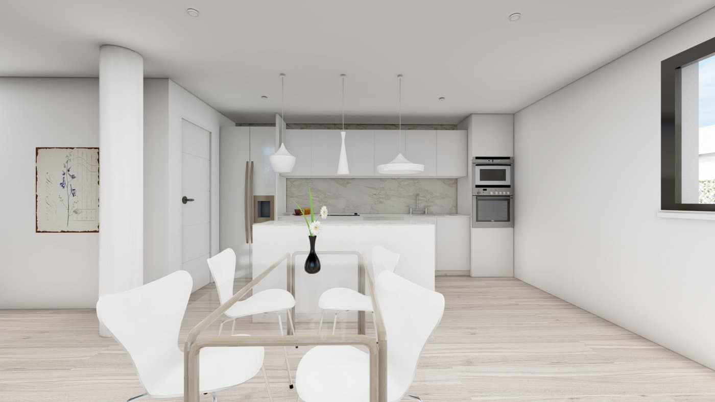 PRÄCHTIGER NEUBAU EINER EINSTÖCKIGEN VILLA MIT PRIVATEM SCHWIMMBAD UND GROSSEM GRUNDSTÜCK  Vorschau 5