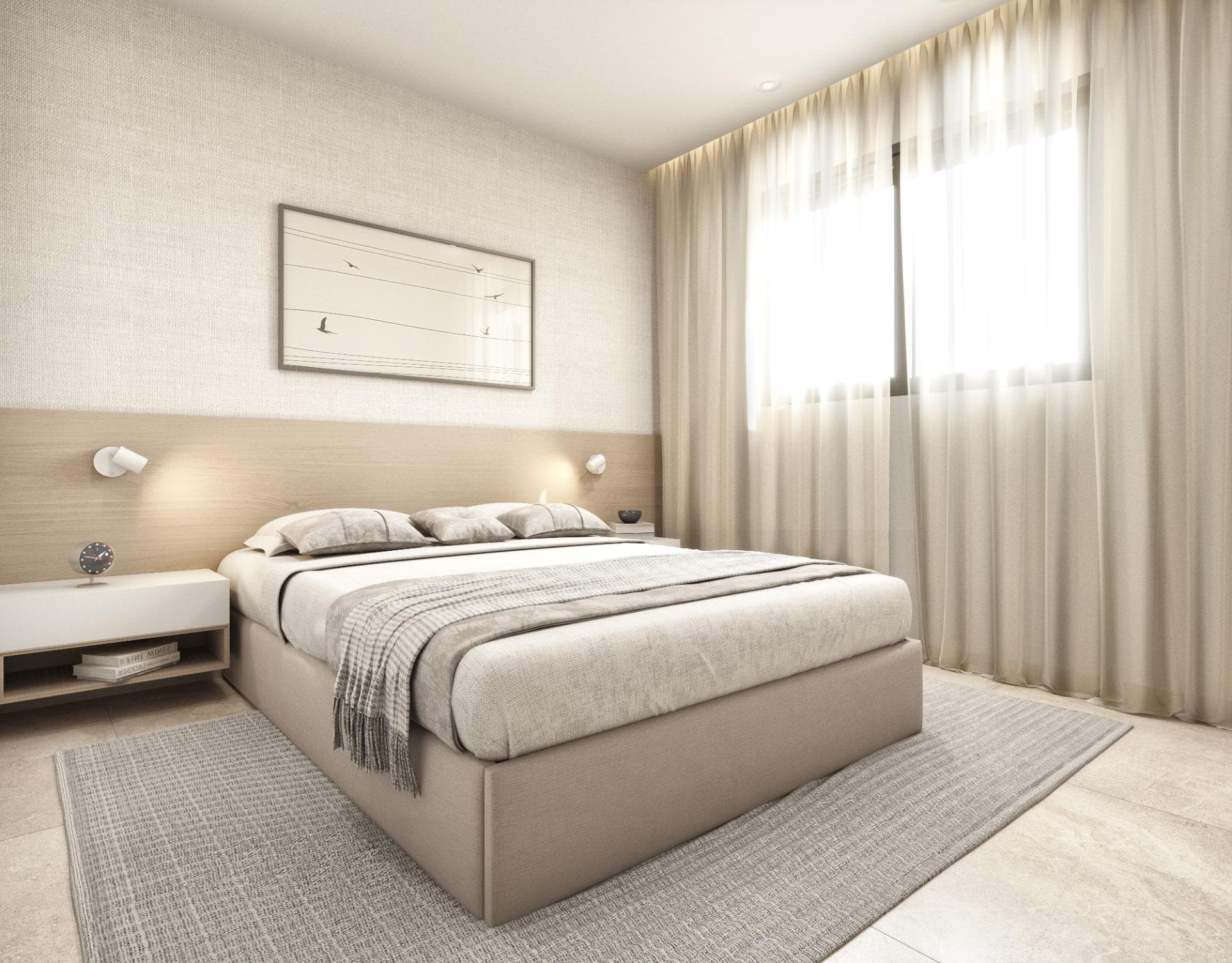 2 Schlafzimmer-Wohnungen mit Meerblick in einer neuen Wohnanlage in Torrevieja Vorschau 6