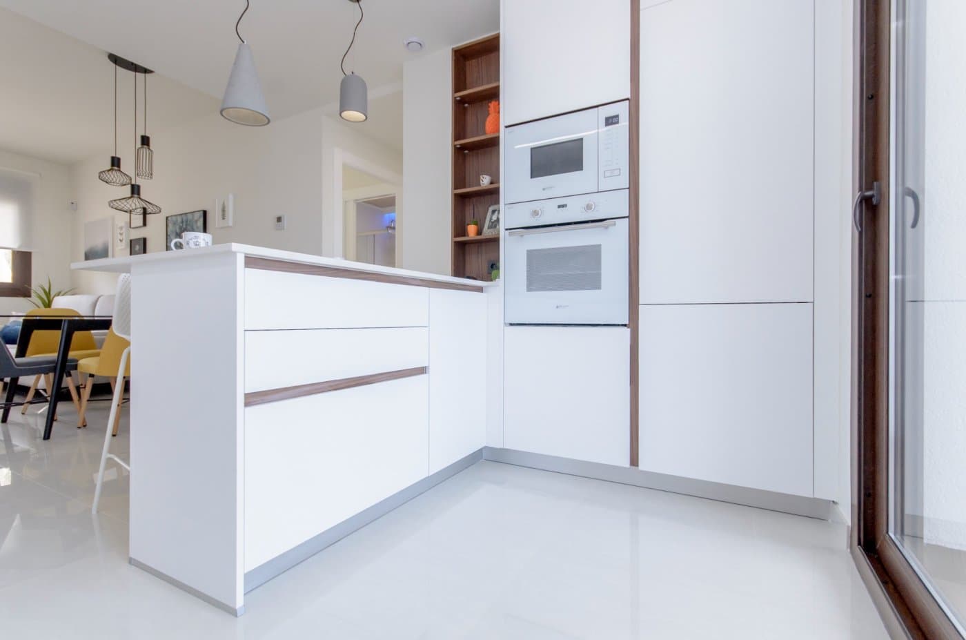 2-SCHLAFZIMMER-BUNGALOW VON NEUEN BAU IN WOHNANLAGE IN TORREVIEJA Vorschau 6