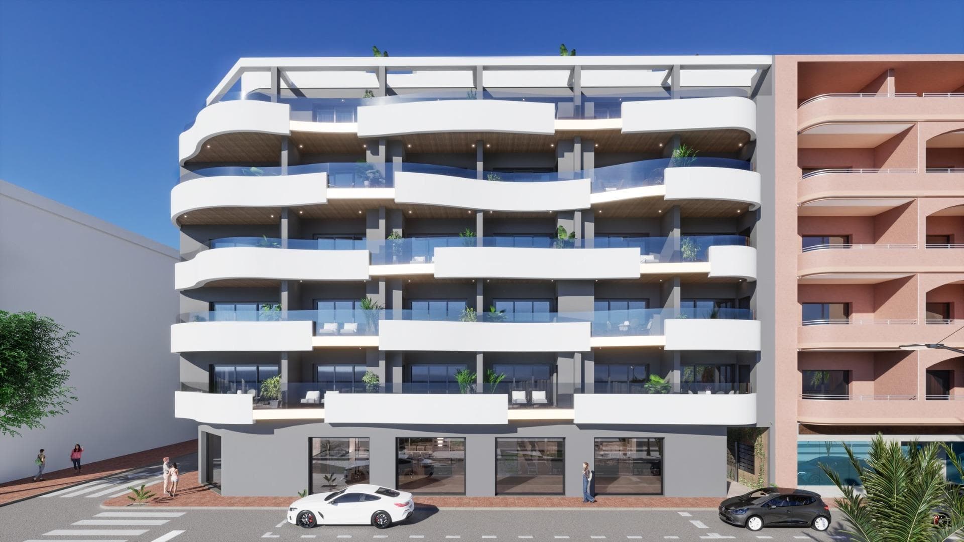 Penthouse Torrevieja Vorschau 2