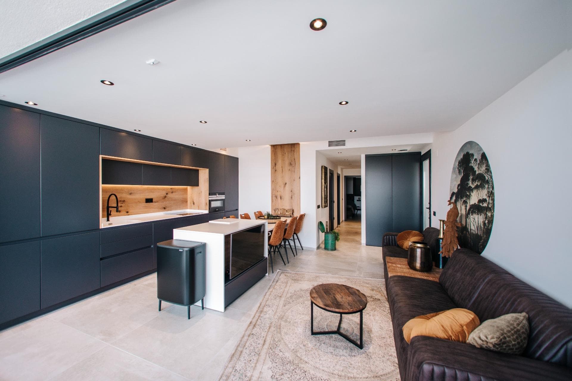 LUXUS-PENTHOUSE MIT PRIVATEM POOL UND MEERBLICK IN CIUDAD QUESADA - ROJALES Vorschau 3