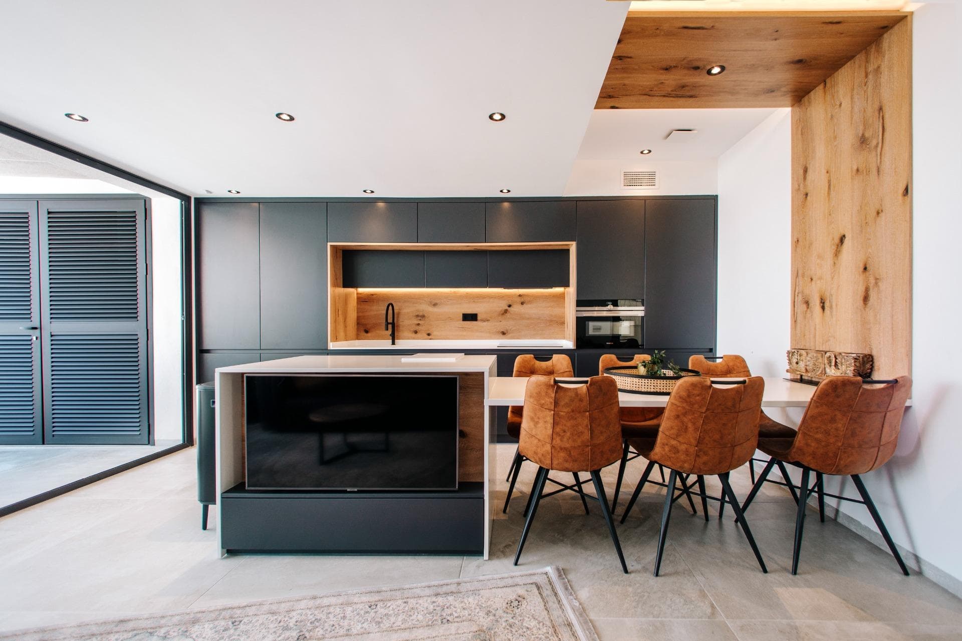 LUXUS-PENTHOUSE MIT PRIVATEM POOL UND MEERBLICK IN CIUDAD QUESADA - ROJALES Vorschau 4