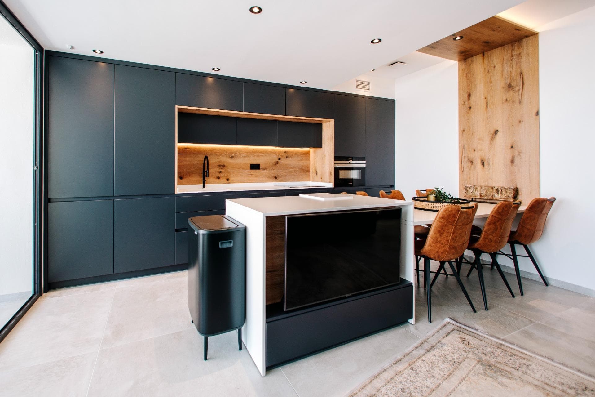 LUXUS-PENTHOUSE MIT PRIVATEM POOL UND MEERBLICK IN CIUDAD QUESADA - ROJALES Vorschau 5