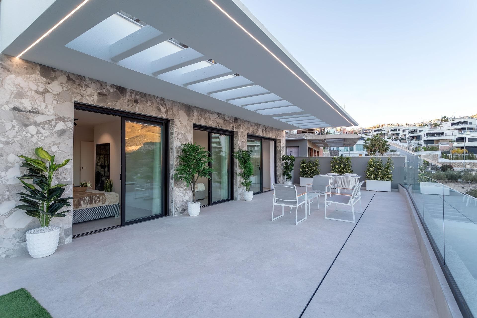 NEUBAU WOHNANLAGE IN FINESTRAT Neubau einer einzigartigen und exklusiven Wohnanlage in Bal Vorschau 2