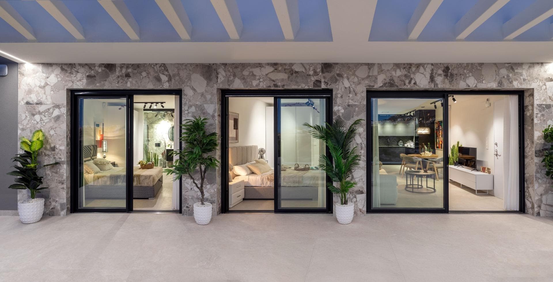 NEUBAU WOHNANLAGE IN FINESTRAT Neubau einer einzigartigen und exklusiven Wohnanlage in Bal Vorschau 5