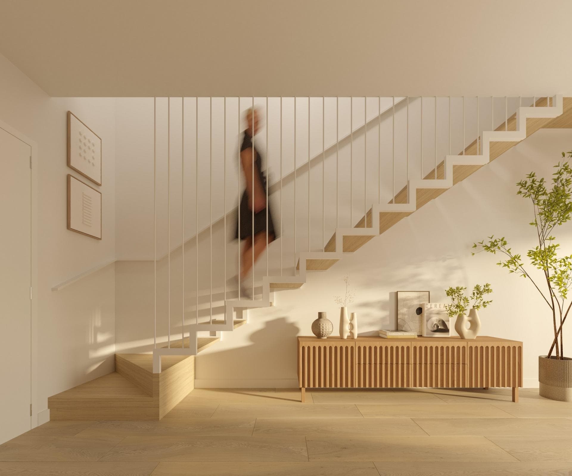 NEUBAU WOHNANLAGE IN EL VERGEL Neubau eines Wohnkomplexes mit 65 modernen 2-Schlafzimmer-A Vorschau 6