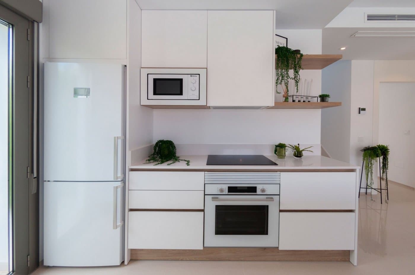 MODERNE 3 SCHLAFZIMMER-VILLA MIT PRIVATEM SCHWIMMBAD IN LOS ALCAZARES Diese Villa ist mit  Vorschau 6