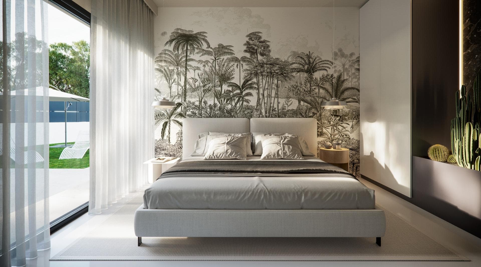 PRÄCHTIGE NEUBAU-VILLA AUF EINER ETAGE IN SAN MIGUEL DE SALINAS Neubau-Villen in San Migue Vorschau 4