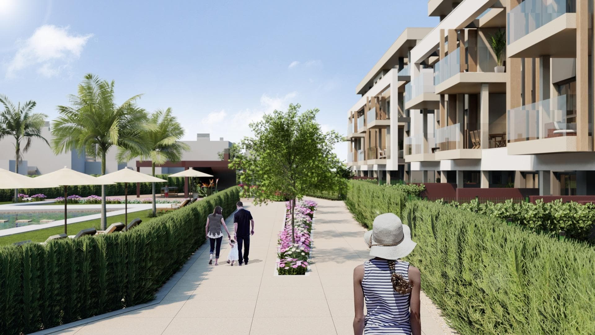 PENTHOUSE IN EXKLUSIVER PRIVATER WOHNANLAGE IN DER PROVINZ MURCIA Vorschau 4